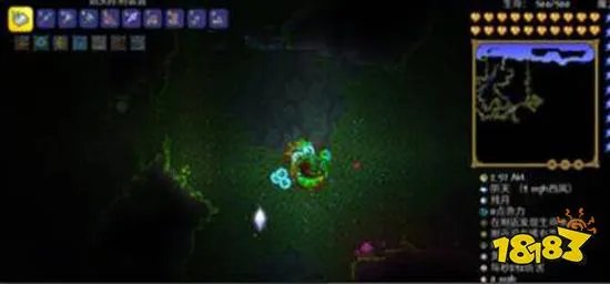 泰拉瑞亚丛林神庙怎么进去 丛林神庙进入方法一览