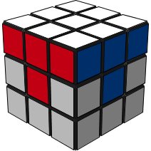 魔方第三层公式
