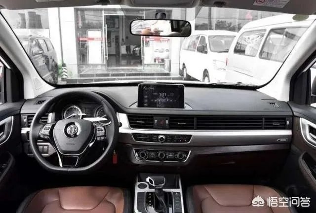 东风风行sx6怎么样