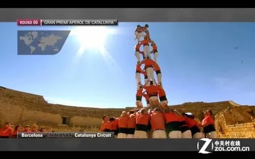 雨中狂飙的快感 核显挑战《摩托GP13》