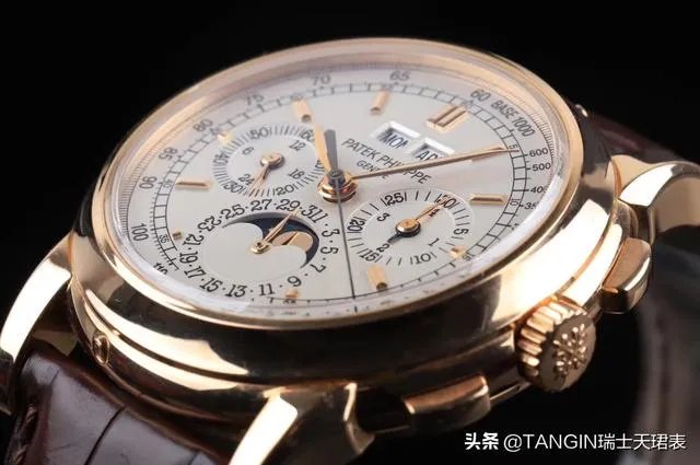 新手“玩表”,该如何入门?