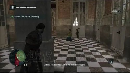 刺客信条叛变 最终结局图文分析 关联大革命