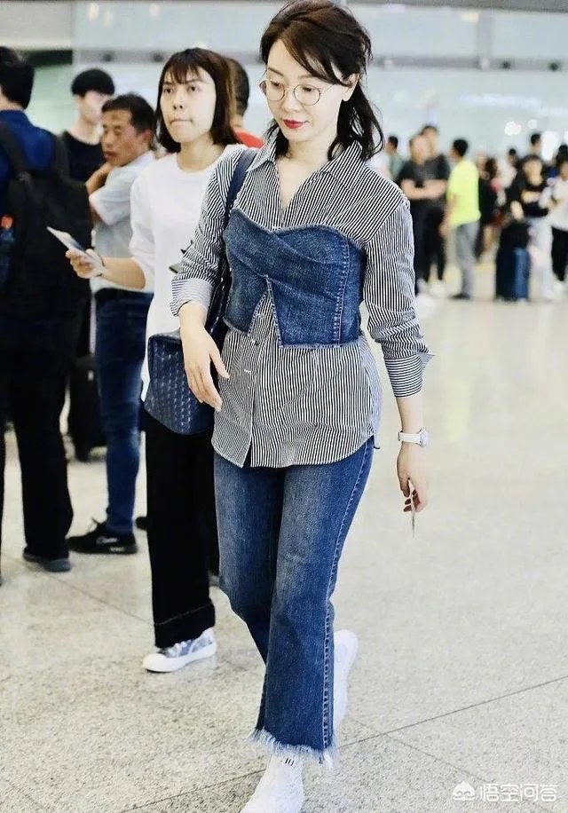 陈数这个女演员的魅力在哪里？