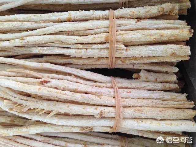 北沙参有几种吃法？