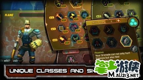 赏金猎人黑色黎明攻略 医师技能详解