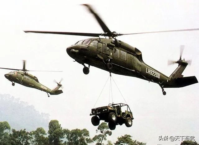 我国哪些直升机可以支撑我军在高原作战?