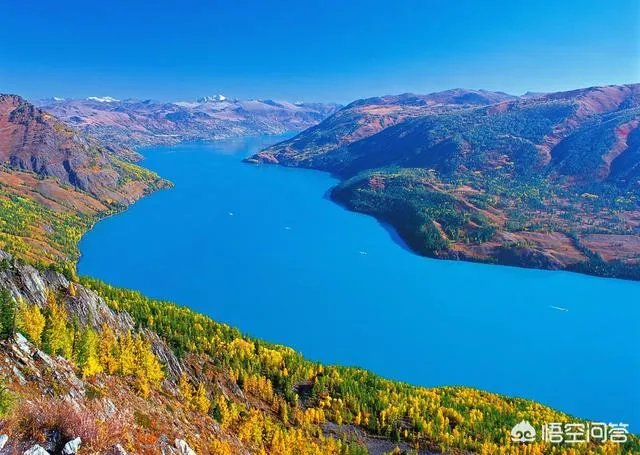 如果只能选一个，你认为新疆哪个湖最美？