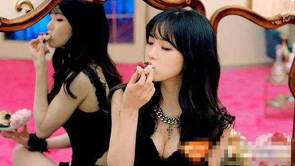 韩国女团禁播mv有哪些