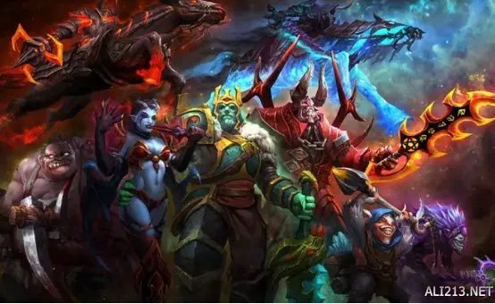 Dota2国服连接不上服务器怎么办 Dota2连接不上协调服务器怎么办