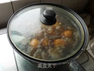家庭版简易卤蛋的制作方法