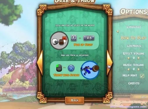 《地牢乐园》图文上手攻略