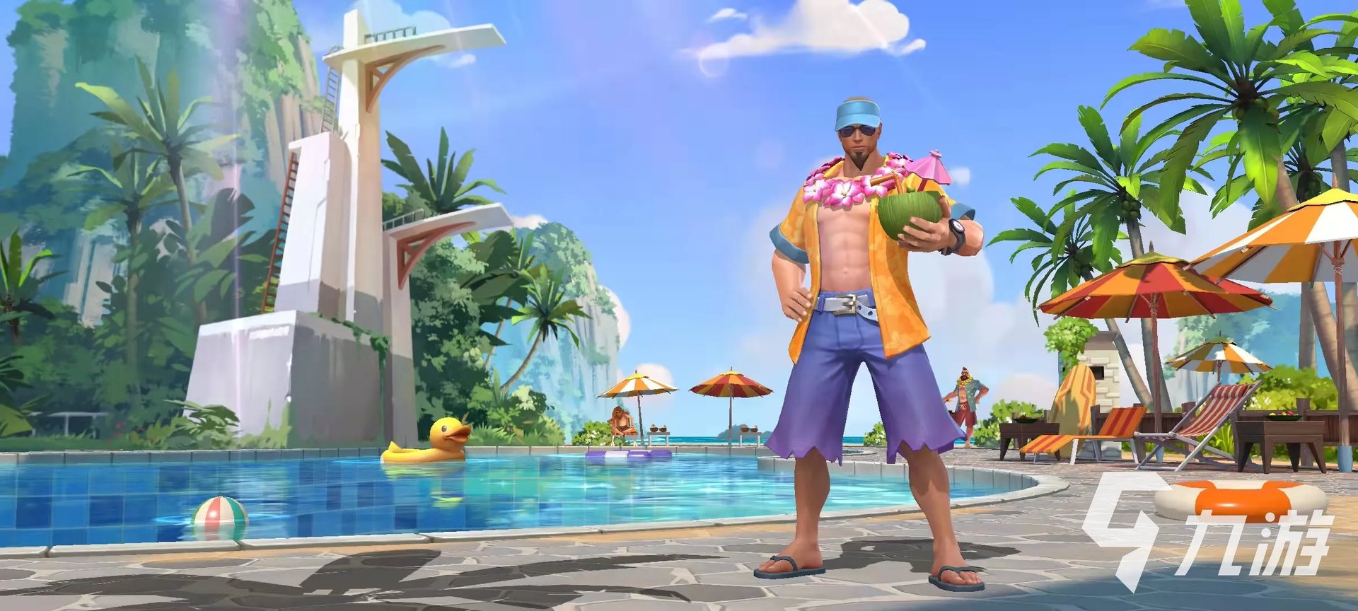 英雄联盟手游国服盲僧怎么对线 盲僧对线玩法分析