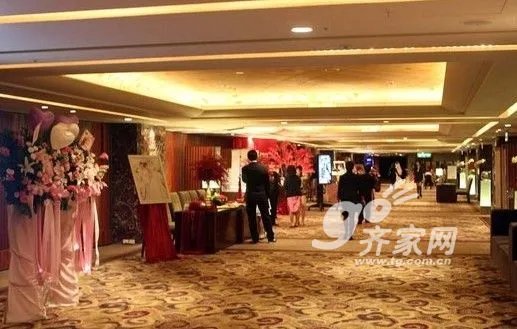 Selina大婚 独家探秘神秘婚礼举办地