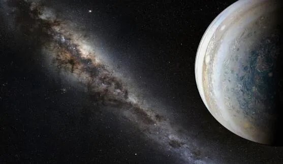 木星合月怎么形成 木星合月是什么意思有何含义