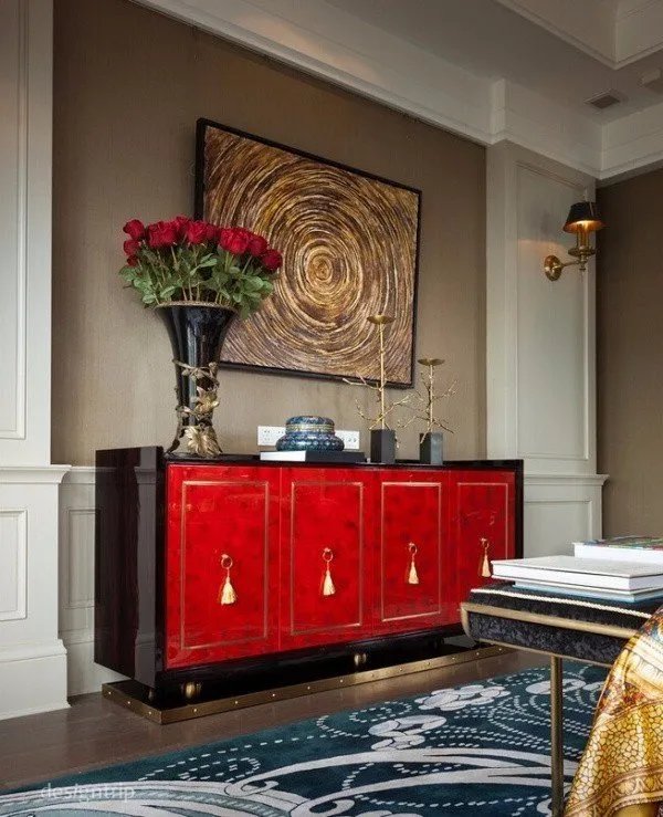 新中式软装陈设艺术