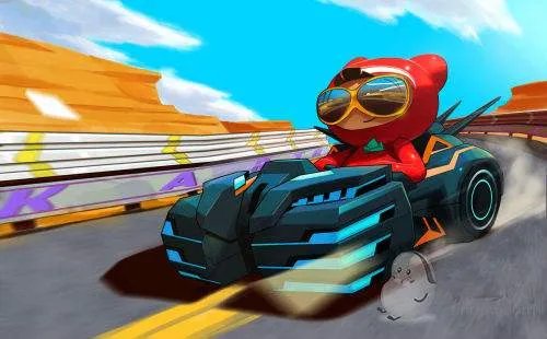 《跑跑卡丁车》好听名字大全