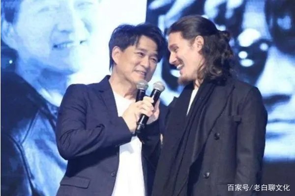 周华健30岁儿子正式出道，之前深藏儿子，为什么现在愿意让儿子出道？