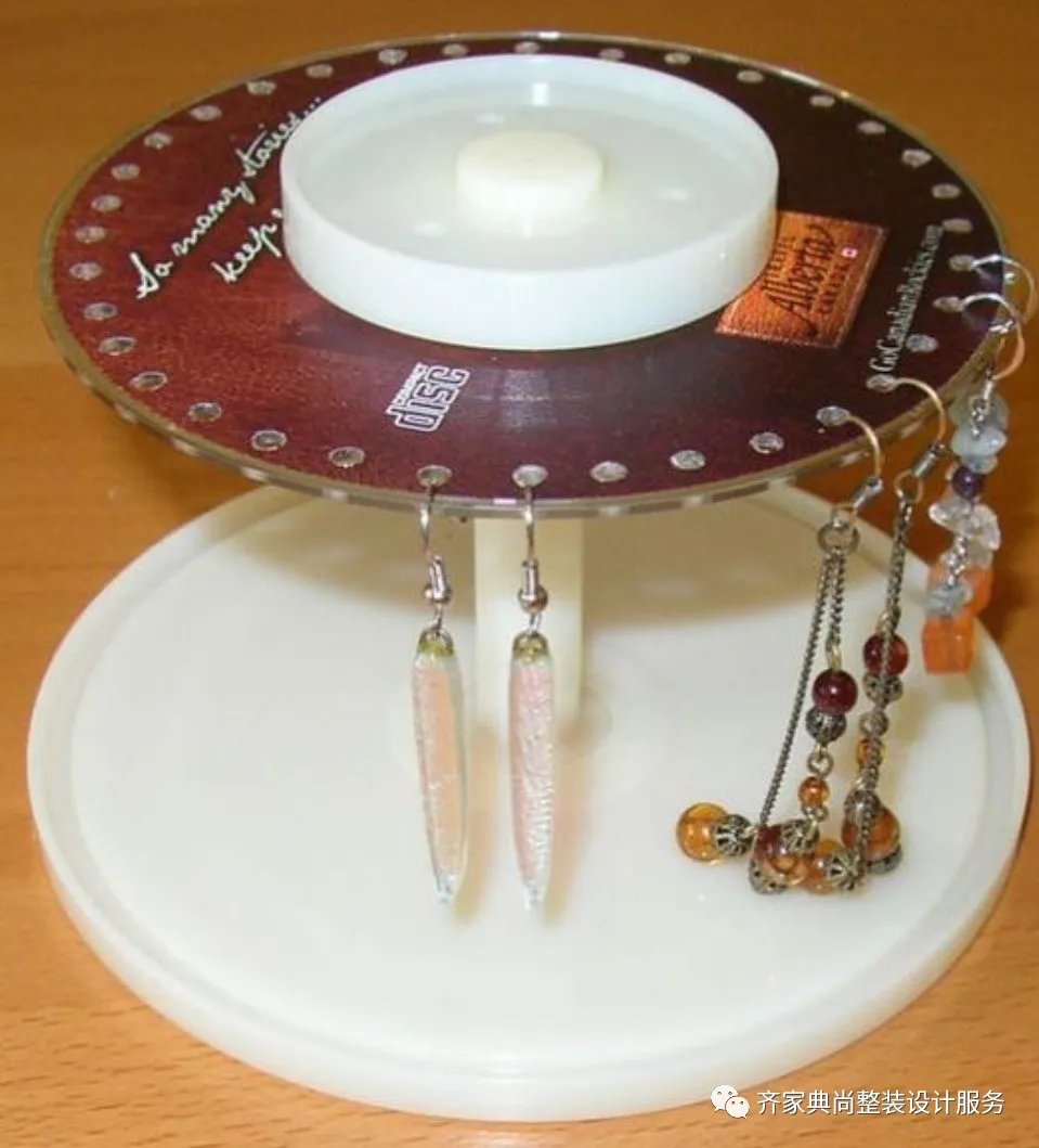 旧物不等于废物，实用旧物大改造！