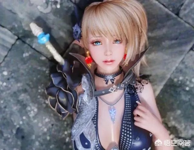 捏脸系统最厉的游戏是哪个?