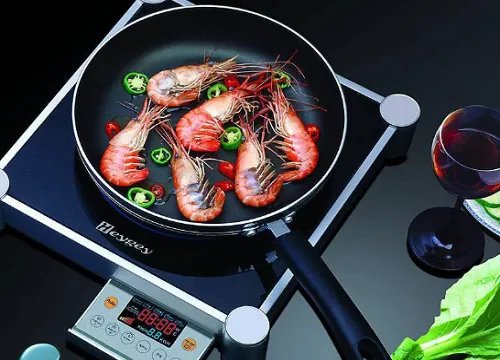 电磁炉通电正常但不加热是什么原因