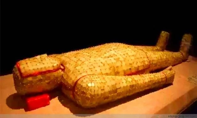 中国七大绝世宝藏分别是什么?