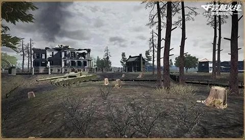 穿越火线手游大战场战役怎么玩 分工配合推塔占据点