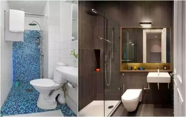 卫生间干湿分离大攻略分享，给你家卫浴间延寿十年