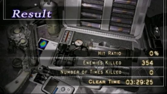 《生化危机4》艾达篇全流程小刀无伤全灭视频攻略