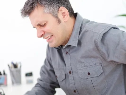 背部受伤怎么办