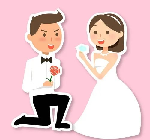 五行婚姻配对表 男女的完美婚配