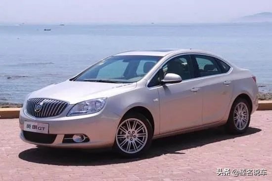 如何评价别克英朗GT?