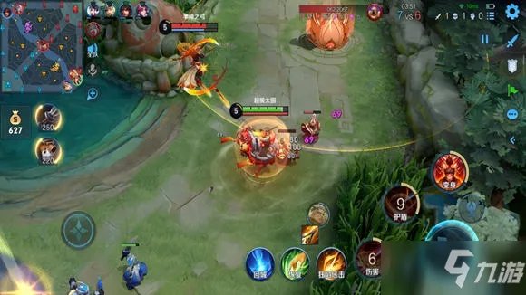 《王者荣耀》S26赛季专精装张飞玩法思路分享