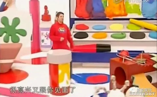 《艺术创想》的尼尔叔叔 长大后才知道他有多好！