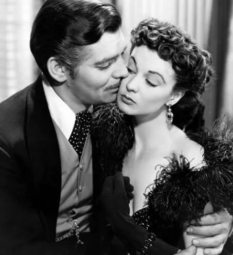 揭克拉克盖博评价费雯丽内幕 银幕情侣私下关系并不和睦