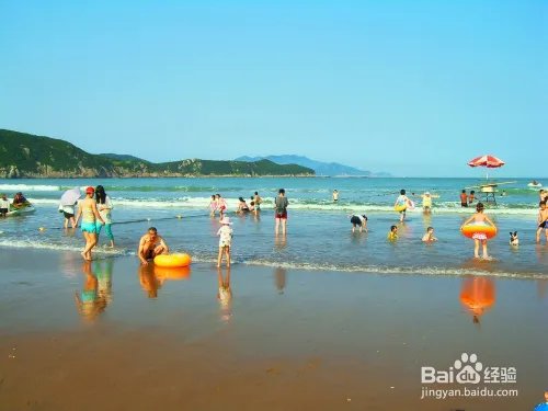 浙江桃花岛有什么好玩的