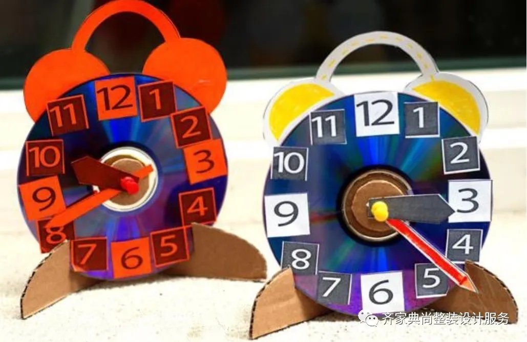 旧物不等于废物，实用旧物大改造！