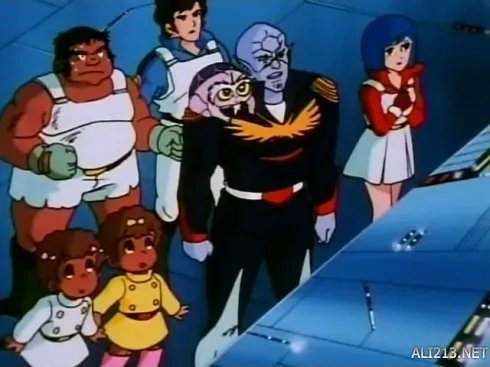 怀念那些年属于80、90后的经典动画片（机器人篇）