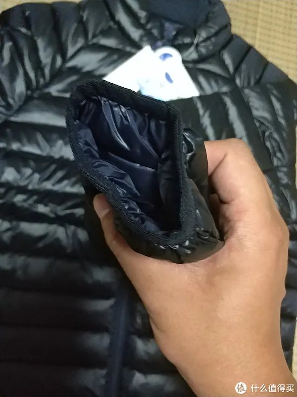 MI 小米 羽绒服 开箱(附小米日常edc)