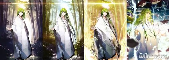 FGO恩奇都技能宝具图鉴 恩奇都怎么样