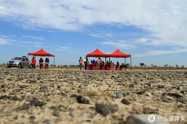 敦煌戈壁徒步——四天118公里