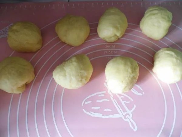 学做面包制作配方