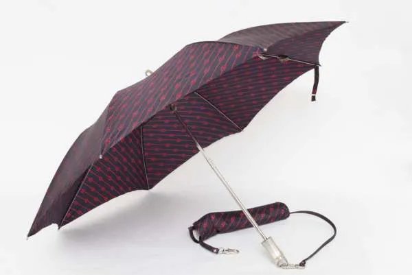 奢侈品牌Gucci的天价雨伞居然不防水，网友们对此是如何评价的？