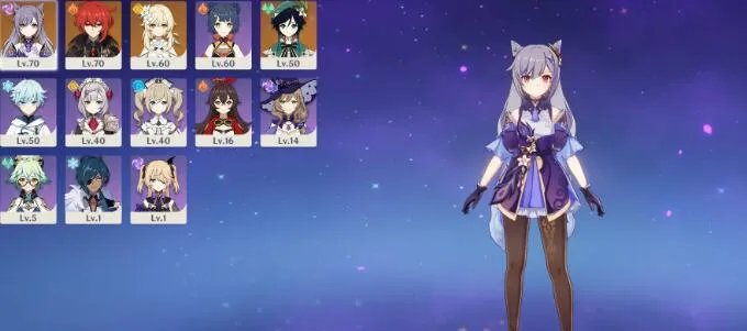 原神元素充溢挑战攻略