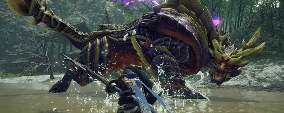 怪物猎人崛起雷光虫怎么弄快