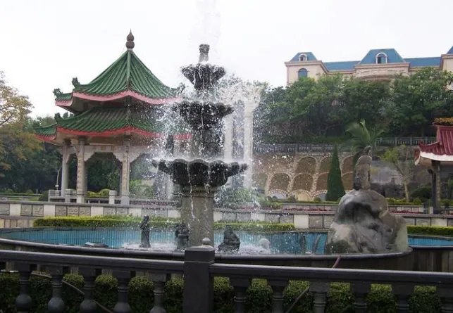 福建哪个温泉度假村好 福建温泉度假村排名