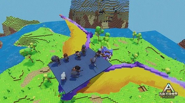 《方舟:方块世界》究竟是不是抄袭了《我的世界》?