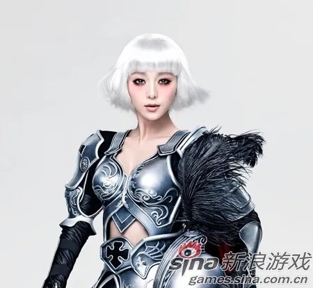 流光溢彩 近年来明星代言网游大回顾