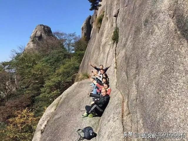 刘昊然邀你去爬平顶山，你会去吗？