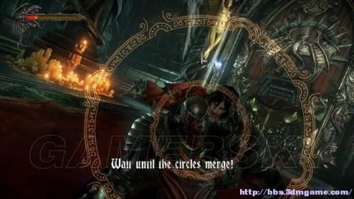 恶魔城:暗影之王2 试玩版图文攻略