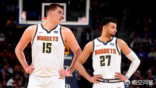 当今的掘金是否像极了14-15赛季的老鹰五虎？看似强大实则“纸老虎”一捅即破？